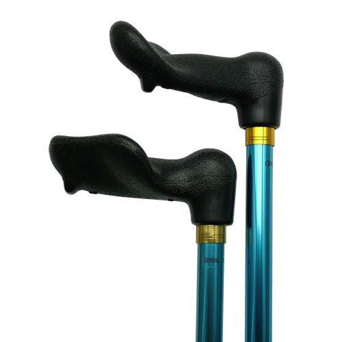 Adjustable Aluminum Palm Grip