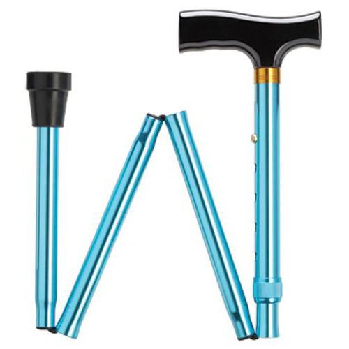 Adjustable Folding Aluminum Fritz