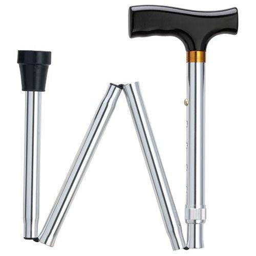 Adjustable Folding Aluminum Fritz