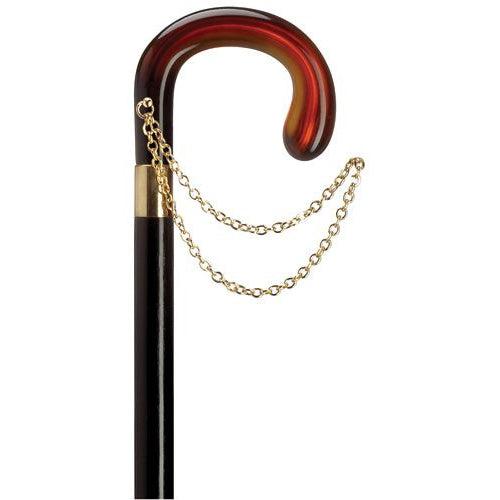 Decorative Gold Chain Crook