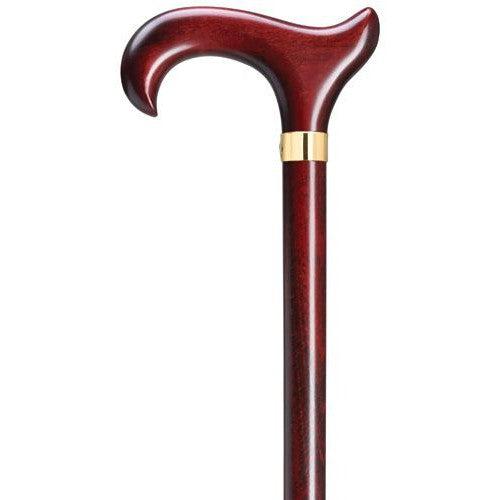 Extra Tall Burgundy Derby