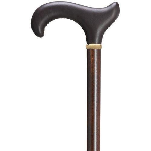 Leather Derby Handle