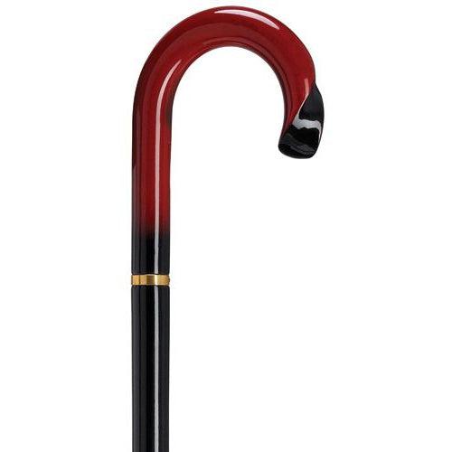 Slashed Nose Crook - Red Tango