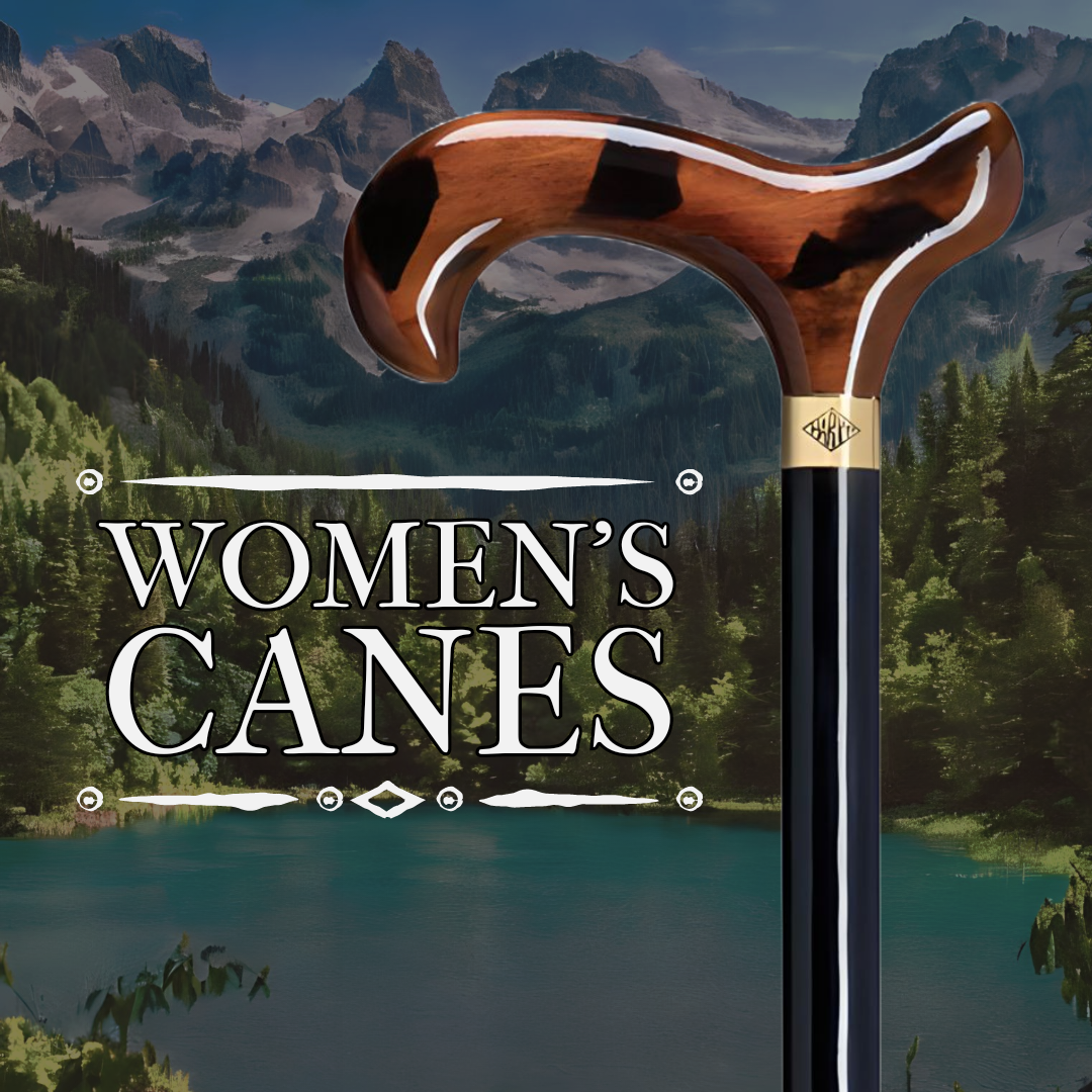 Women's Canes