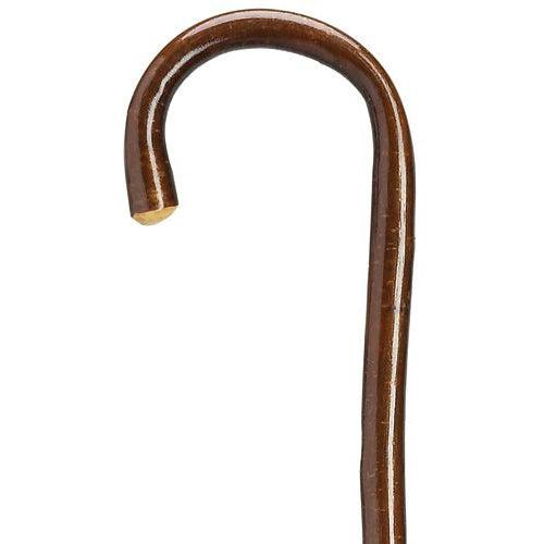 Genuine English Hazelwood Crook