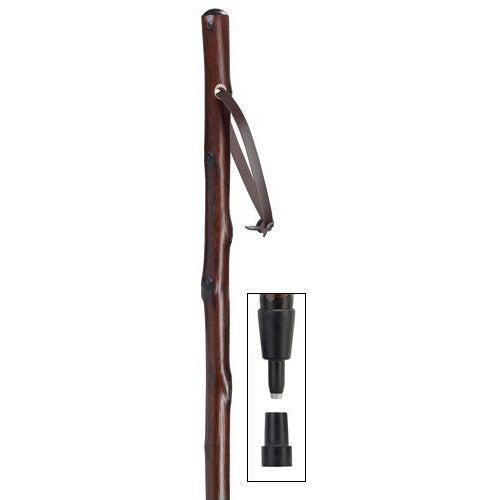 Natural 50" Chestnut Hiking Stick